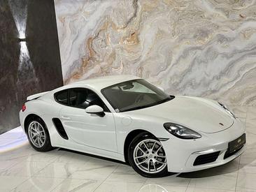 Porsche 718 Cayman — photo 7