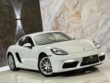 Porsche 718 Cayman — photo 8