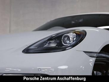 Porsche 718 Cayman — photo 6