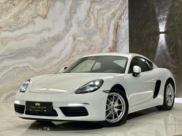 Porsche 718 Cayman — photo 9