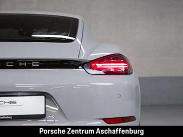 Porsche 718 Cayman — photo 7