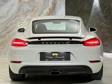Porsche 718 Cayman — photo 19
