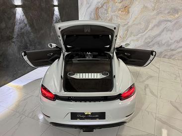 Porsche 718 Cayman — photo 21