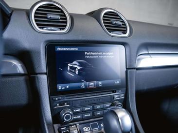 Porsche 718 Cayman — photo 27