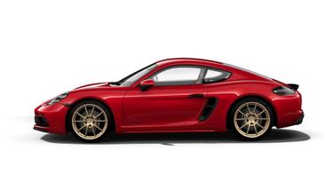Porsche 718 Cayman GTS 4.0 — photo 2