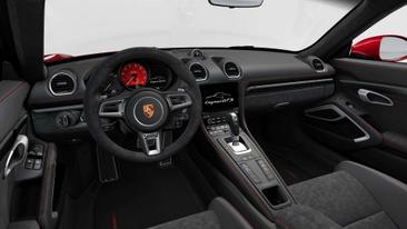 Porsche 718 Cayman GTS 4.0 — photo 4