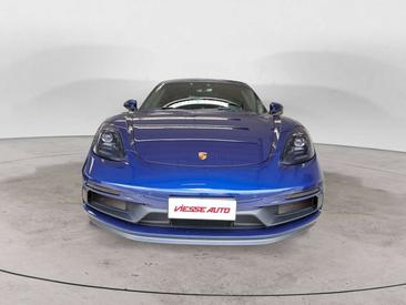 Porsche 718 Cayman GTS 4.0 — photo 4