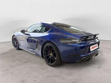 Porsche 718 Cayman GTS 4.0 — photo 6