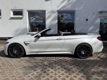 BMW M4 Cabriolet Competition — photo 4