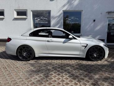 BMW M4 Cabriolet Competition — photo 5