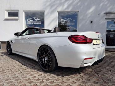 BMW M4 Cabriolet Competition — photo 6