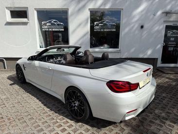 BMW M4 Cabriolet Competition — photo 7