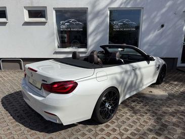 BMW M4 Cabriolet Competition — photo 11