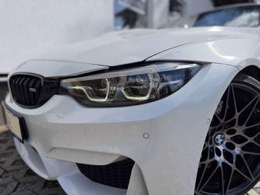 BMW M4 Cabriolet Competition — photo 12