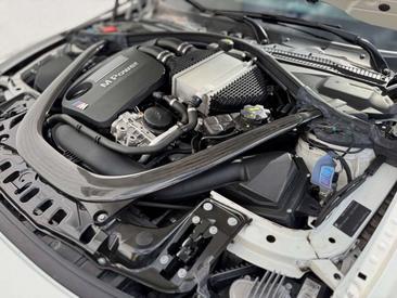 BMW M4 Cabriolet Competition — photo 14