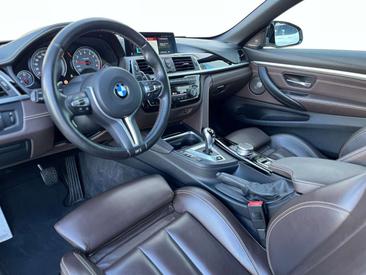 BMW M4 Cabriolet Competition — photo 15