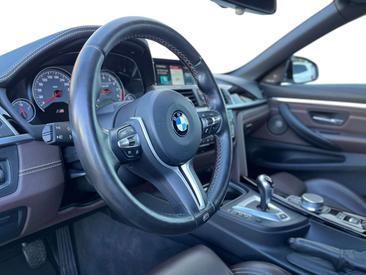 BMW M4 Cabriolet Competition — photo 16