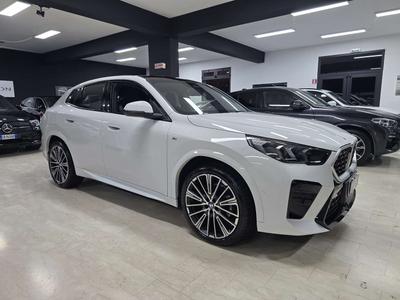 BMW X2 SDrive18d