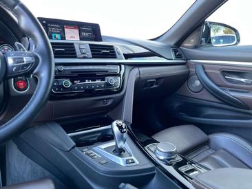 BMW M4 Cabriolet Competition — photo 17