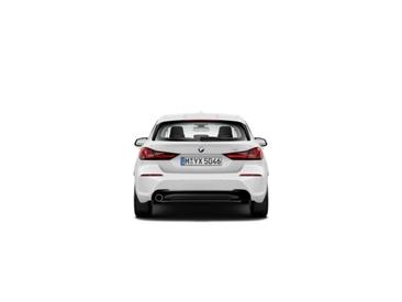 BMW Série 1 Berline 118i — photo 4