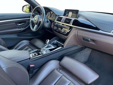 BMW M4 Cabriolet Competition — photo 21