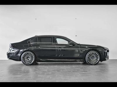 BMW I7 Berline EDrive50