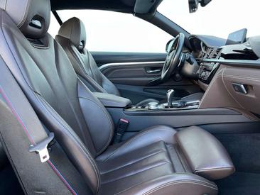 BMW M4 Cabriolet Competition — photo 22