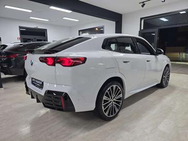 BMW X2 SDrive18d — photo 5