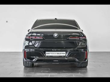 BMW I7 Berline EDrive50 — photo 3