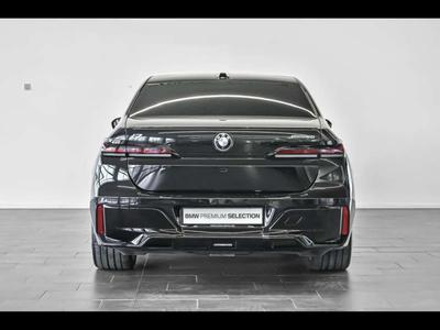 BMW I7 Berline EDrive50