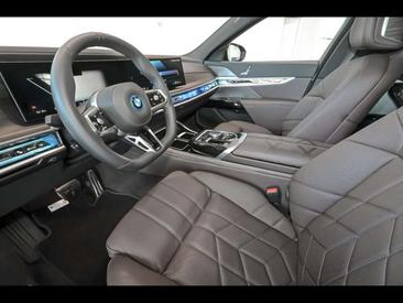 BMW I7 Berline EDrive50 — photo 5