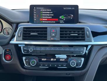 BMW M4 Cabriolet Competition — photo 28