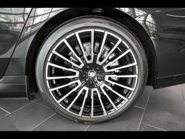 BMW I7 Berline EDrive50 — photo 7