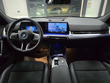 BMW X2 SDrive18d — photo 13