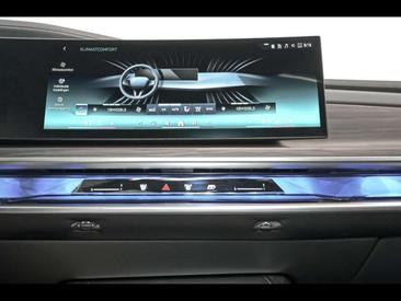 BMW I7 Berline EDrive50 — photo 11