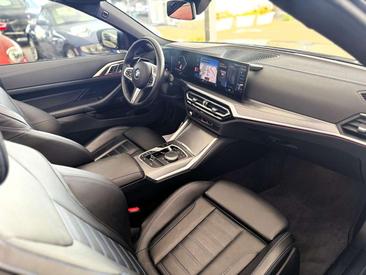 BMW Série 4 Gran Coupé 420d XDrive — photo 7