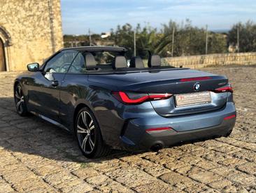 BMW Série 4 Gran Coupé 420d XDrive — photo 9
