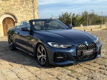 BMW Série 4 Gran Coupé 420d XDrive — photo 15