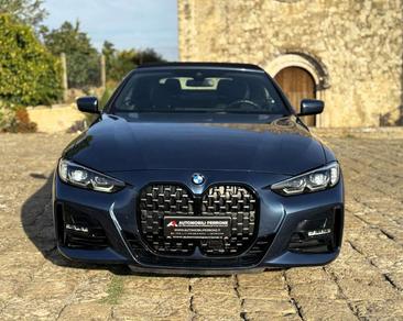 BMW Série 4 Gran Coupé 420d XDrive — photo 16