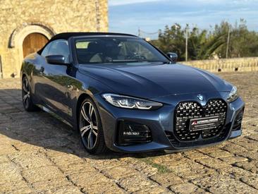 BMW Série 4 Gran Coupé 420d XDrive — photo 22