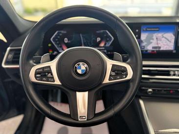 BMW Série 4 Gran Coupé 420d XDrive — photo 30