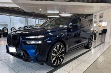BMW X7 XDrive40d 2024 — photo 17