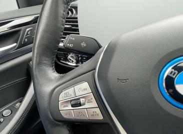 BMW iX3 2021 Blanc — photo 22