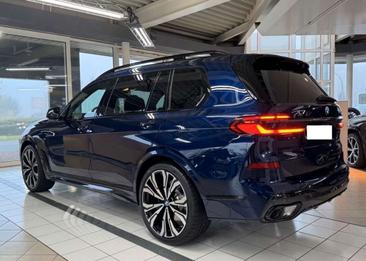 BMW X7 XDrive40d 2024 — photo 27