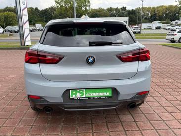 BMW X2 M35i — photo 9