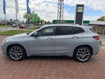 BMW X2 M35i — photo 11