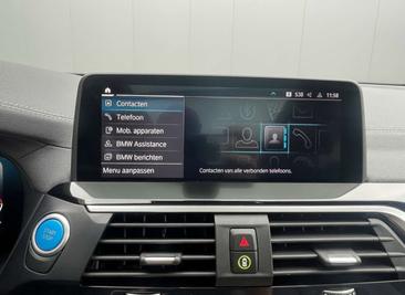 BMW iX3 2021 Blanc — photo 39