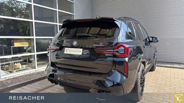 BMW X3 M Competition — photo 2