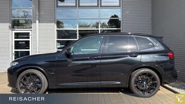 BMW X3 M Competition — photo 3