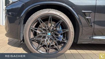 BMW X3 M Competition — photo 4